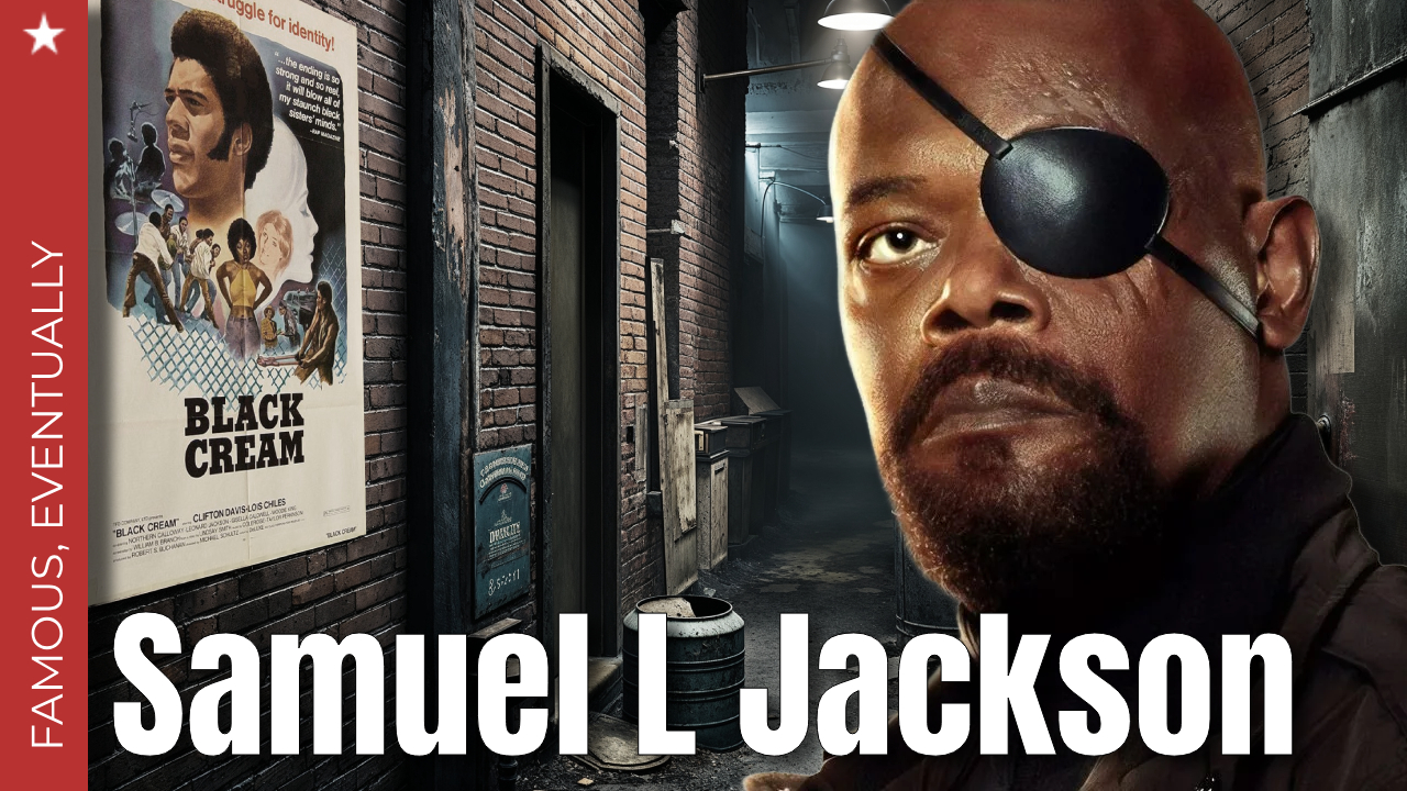 Samuel L Jackson