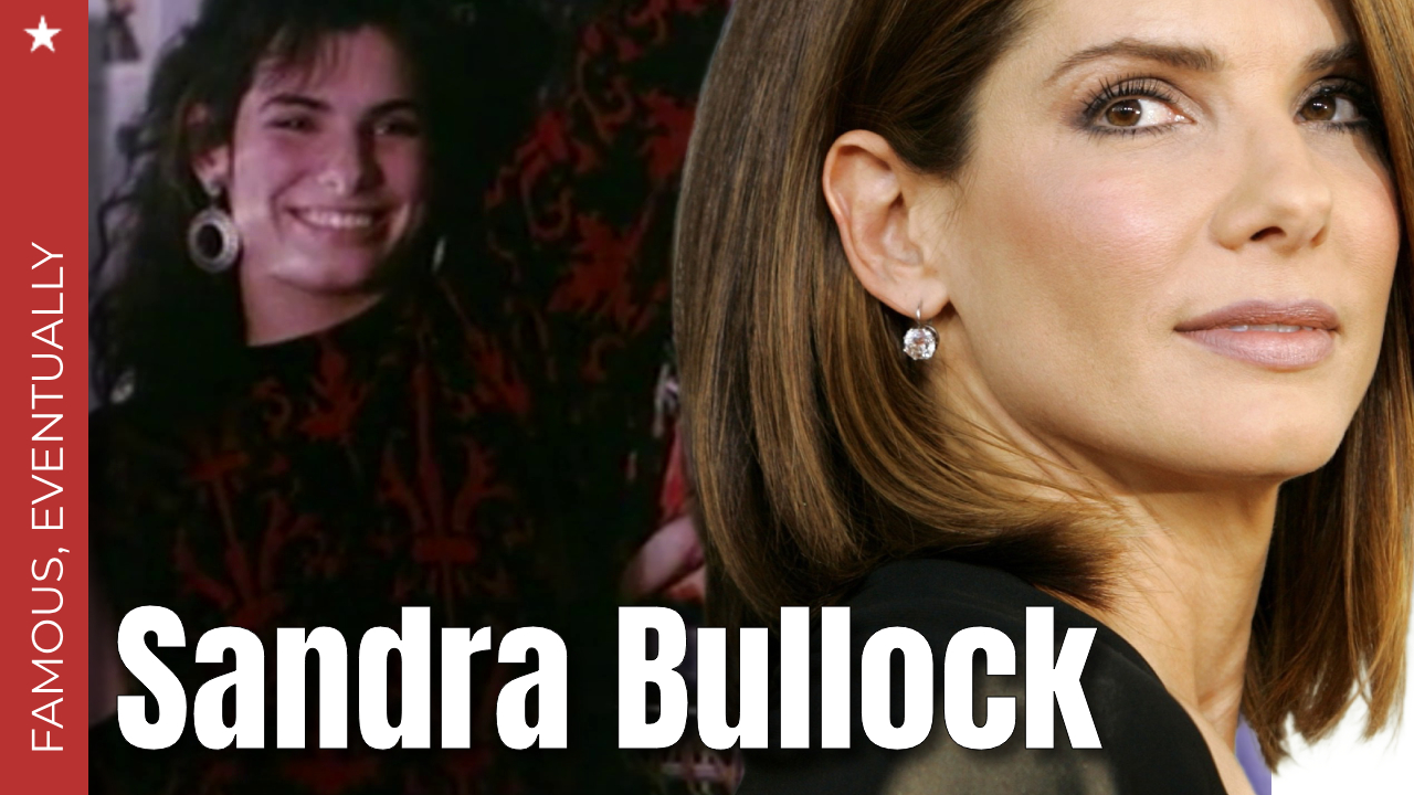 Sandra Bullock