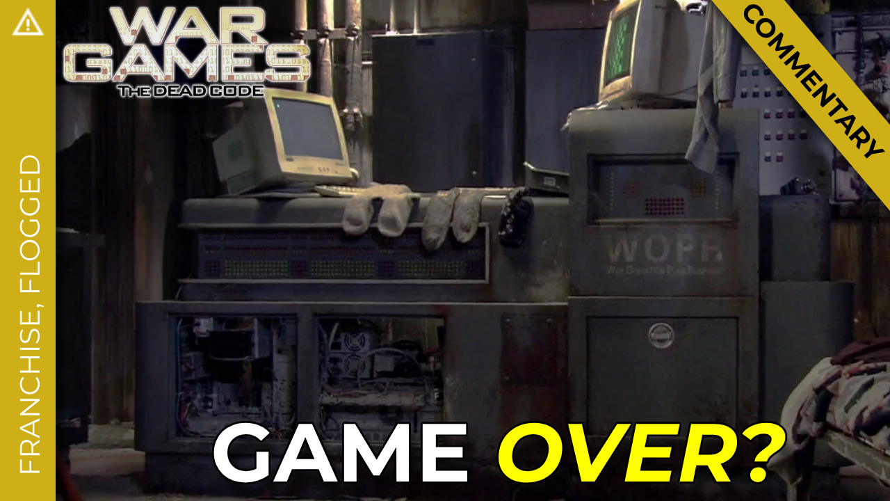 WarGames: The Dead Code (2008)