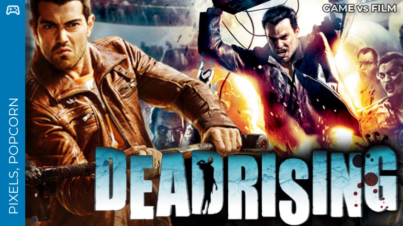 Dead Rising: Watchtower (2015)