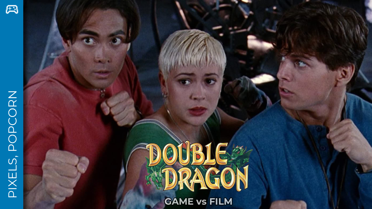Double Dragon (1994)