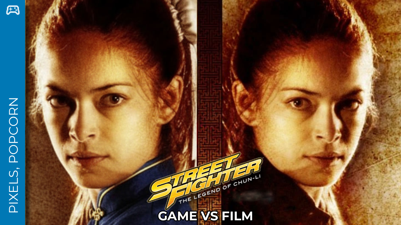 Street Fighter The Legend of Chun Li (2009)