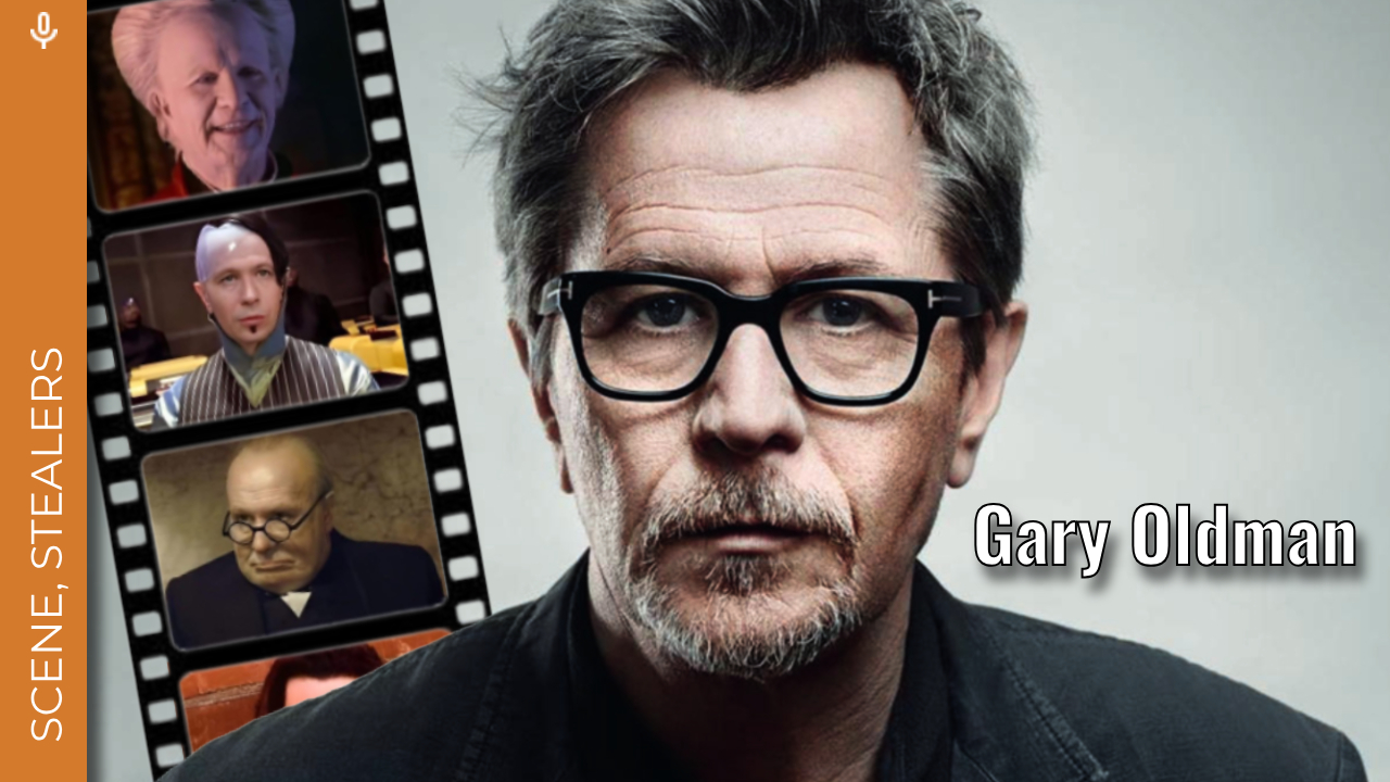 Gary  Oldman